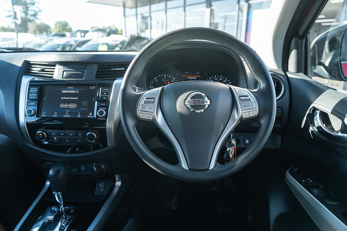 2020 Nissan Navara SL D23 4X4