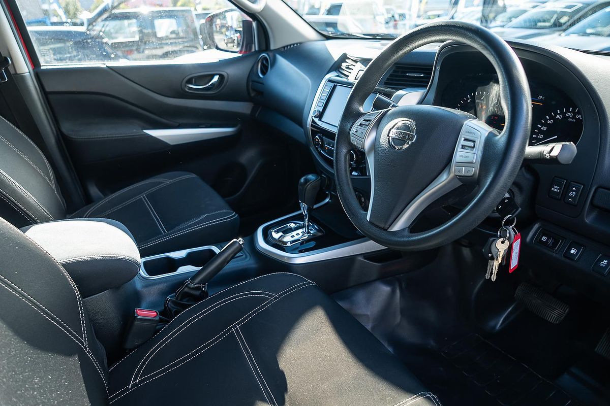 2020 Nissan Navara SL D23 4X4