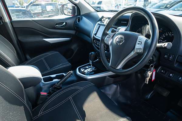 2020 Nissan Navara SL D23 4X4