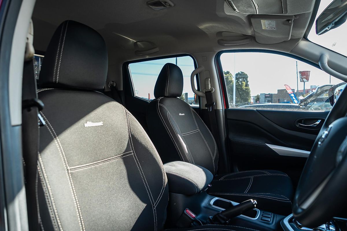 2020 Nissan Navara SL D23 4X4
