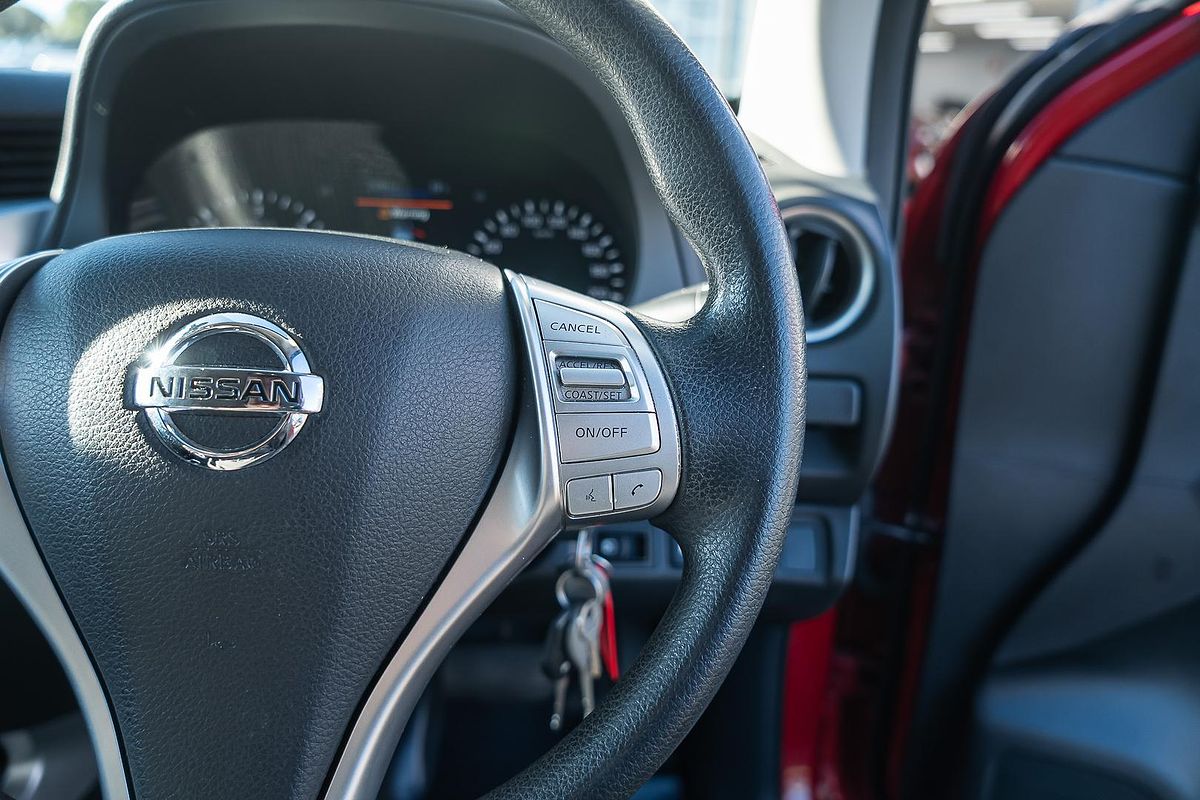 2020 Nissan Navara SL D23 4X4