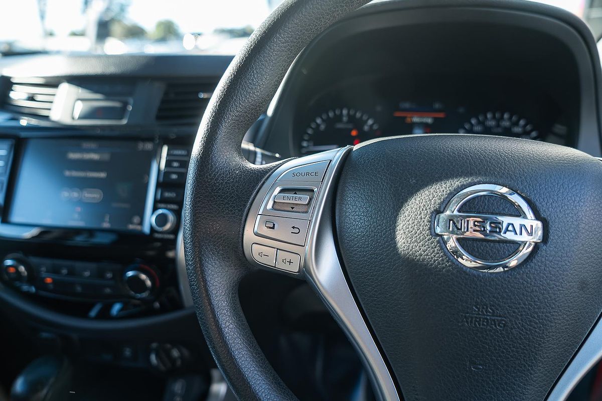 2020 Nissan Navara SL D23 4X4