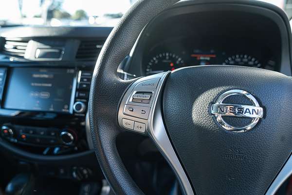 2020 Nissan Navara SL D23 4X4