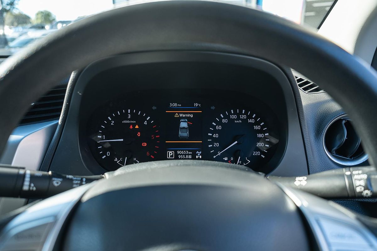 2020 Nissan Navara SL D23 4X4