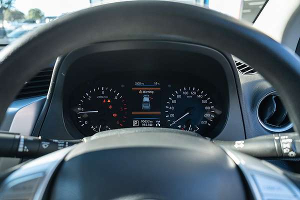 2020 Nissan Navara SL D23 4X4