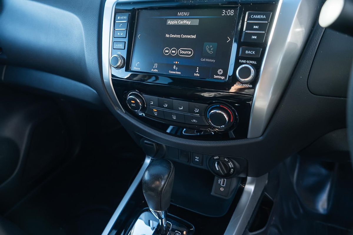 2020 Nissan Navara SL D23 4X4