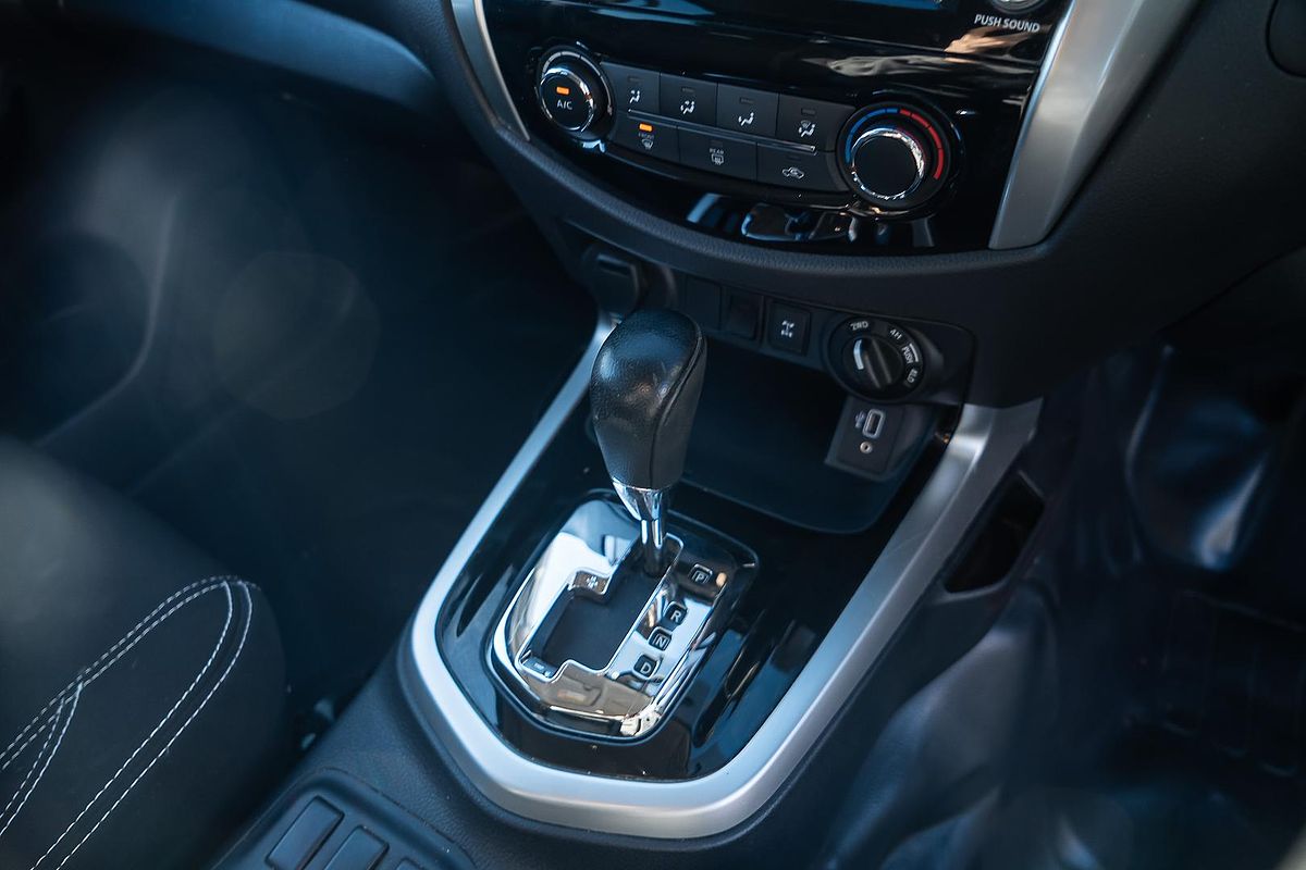 2020 Nissan Navara SL D23 4X4