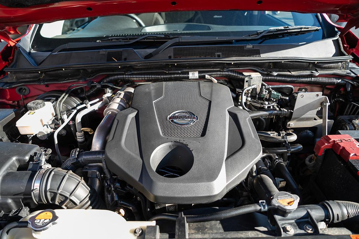 2020 Nissan Navara SL D23 4X4