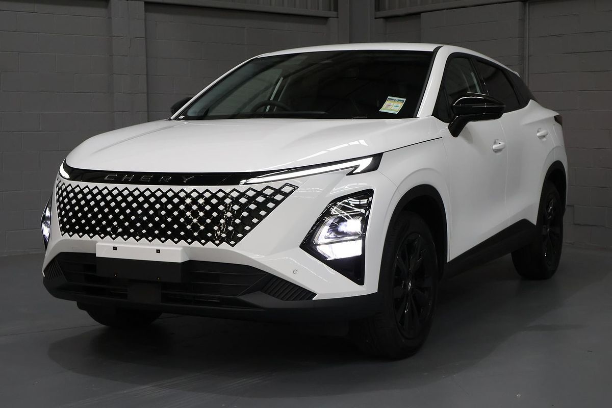 2025 Chery C5 Ultimate