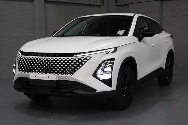 2025 Chery C5 Ultimate