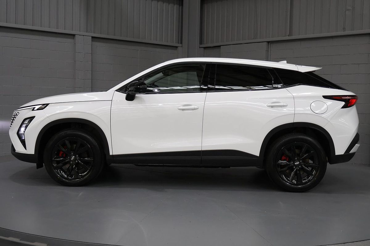 2025 Chery C5 Ultimate