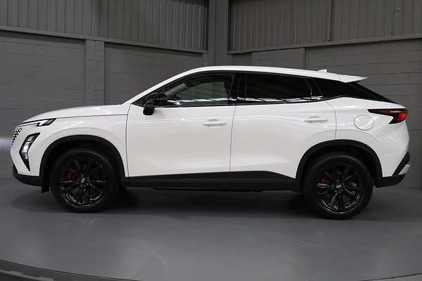2025 Chery C5 Ultimate