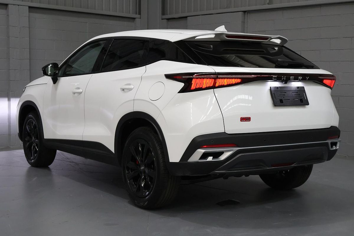 2025 Chery C5 Ultimate