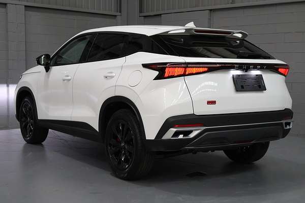 2025 Chery C5 Ultimate