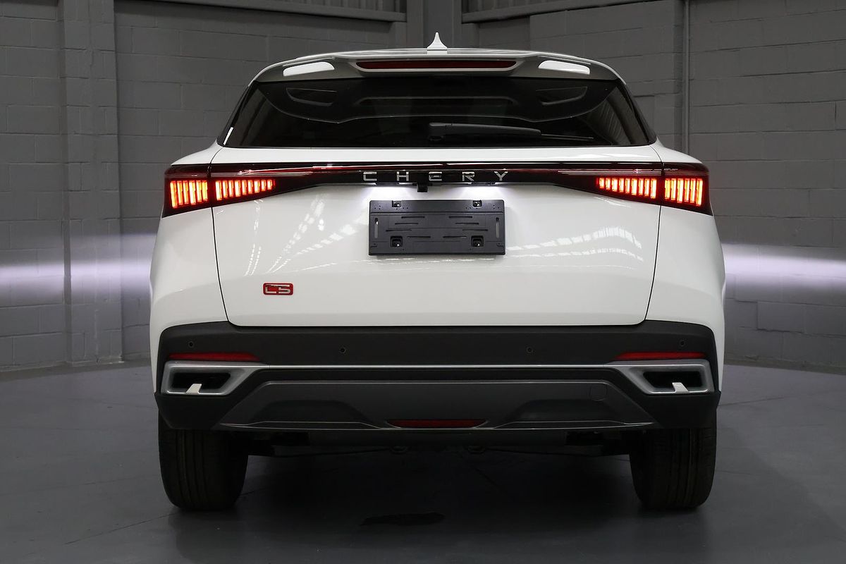 2025 Chery C5 Ultimate
