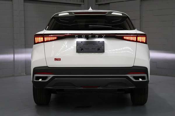 2025 Chery C5 Ultimate