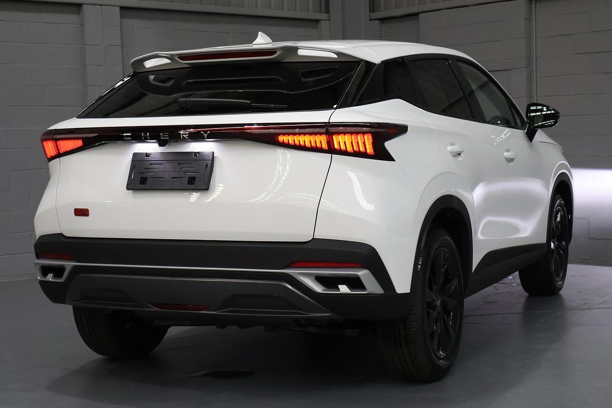 2025 Chery C5 Ultimate