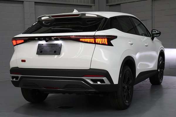 2025 Chery C5 Ultimate