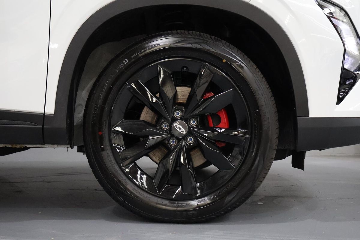 2025 Chery C5 Ultimate