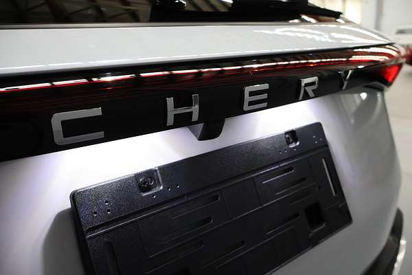 2025 Chery C5 Ultimate