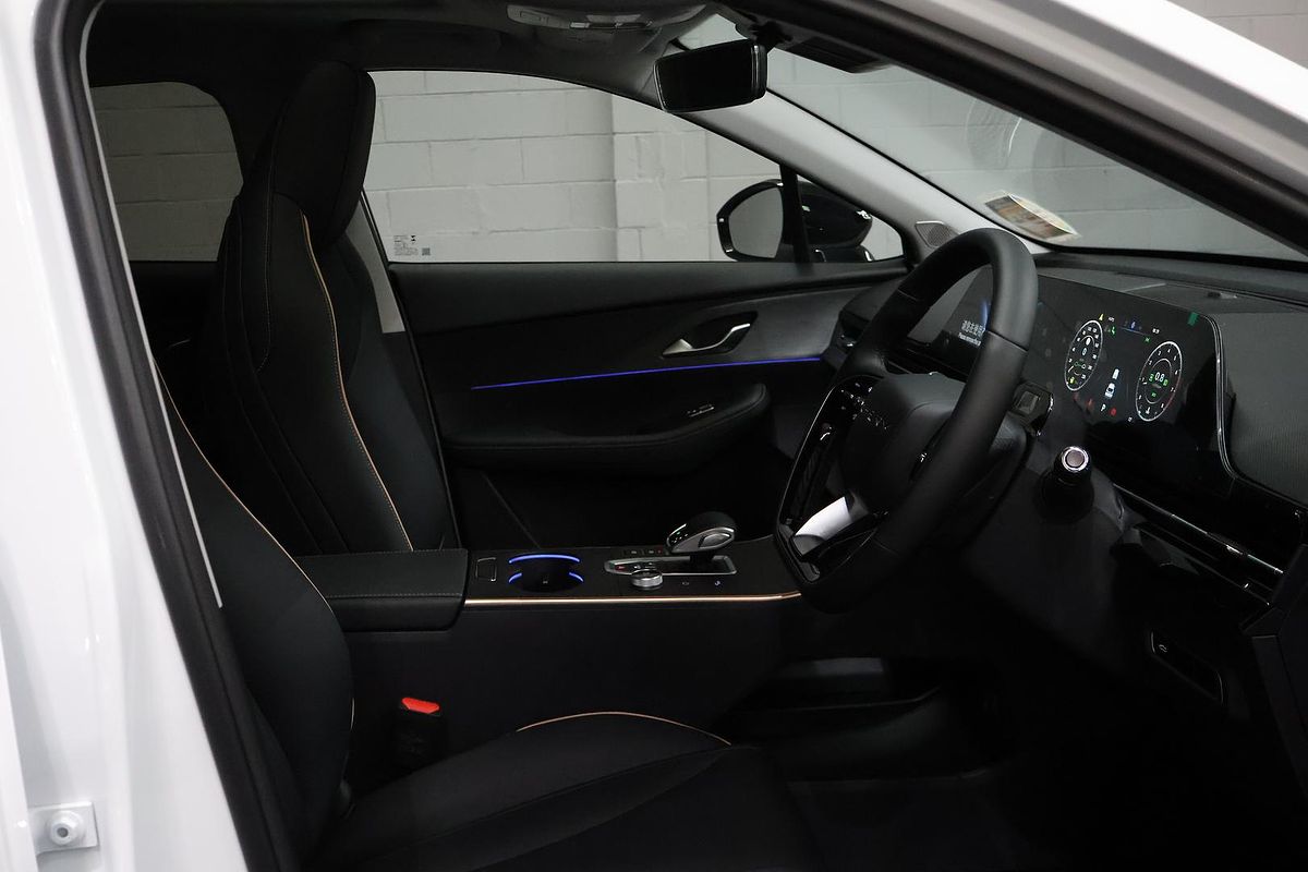 2025 Chery C5 Ultimate