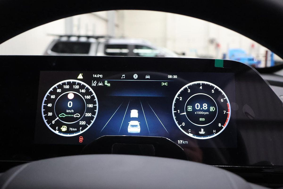2025 Chery C5 Ultimate