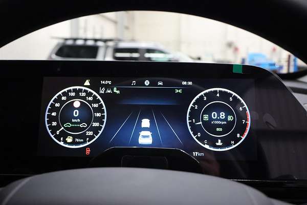 2025 Chery C5 Ultimate
