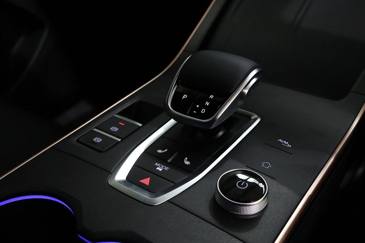 2025 Chery C5 Ultimate