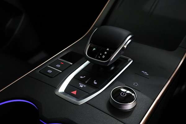 2025 Chery C5 Ultimate