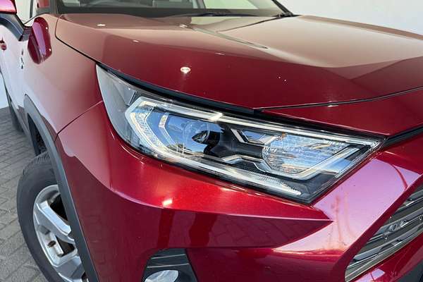 2021 Toyota RAV4 GXL AXAH54R