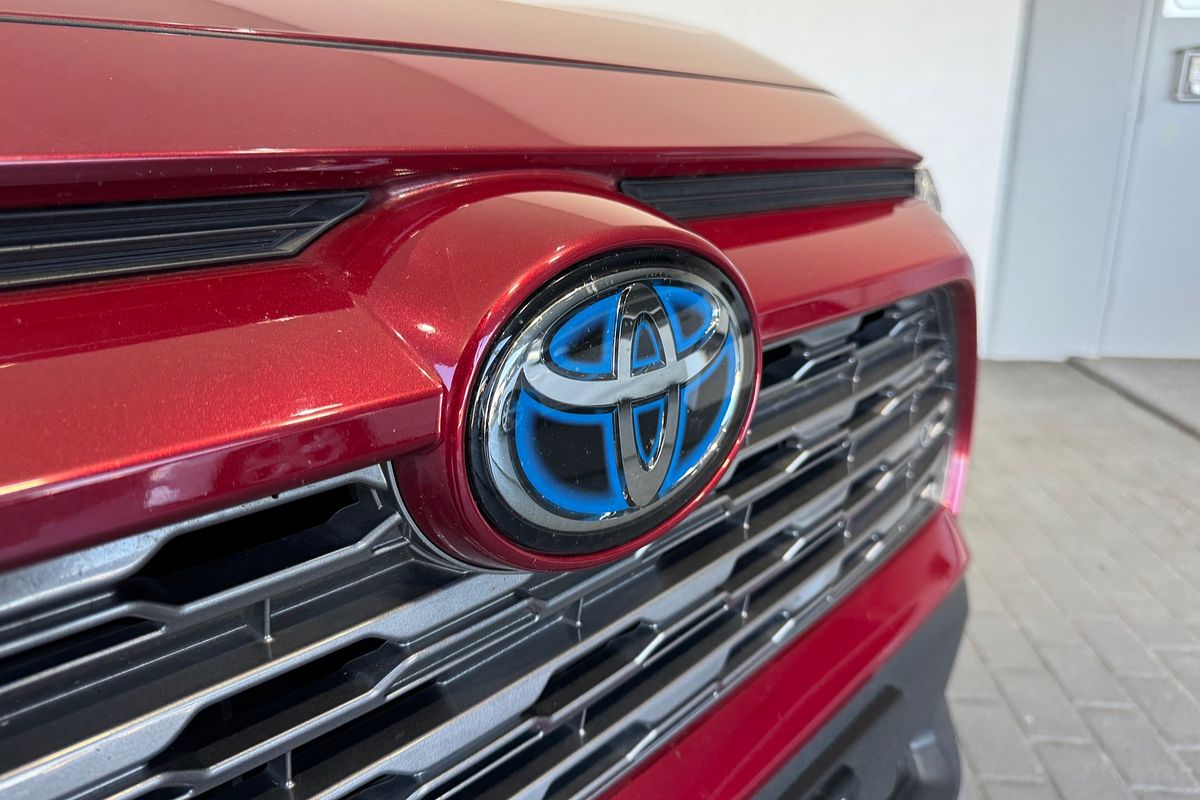 2021 Toyota RAV4 GXL AXAH54R