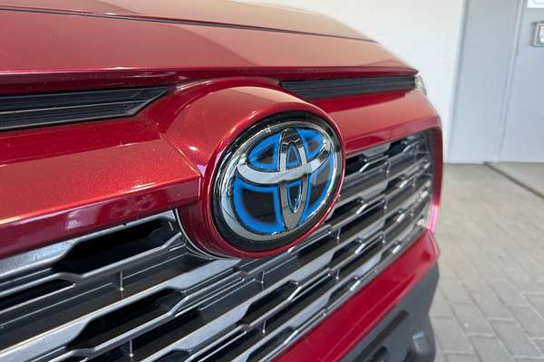2021 Toyota RAV4 GXL AXAH54R