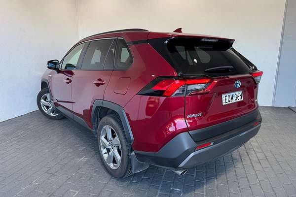2021 Toyota RAV4 GXL AXAH54R