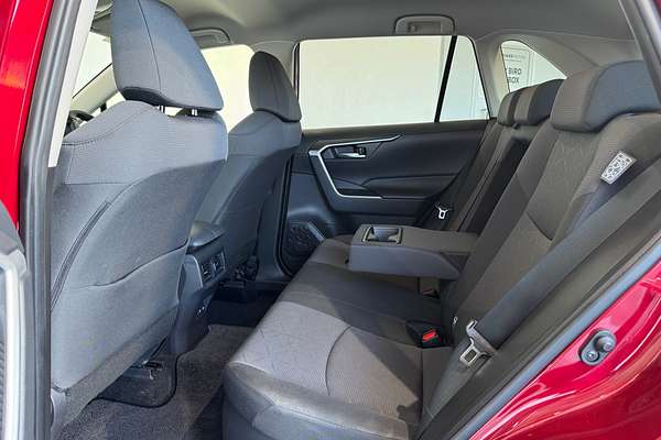 2021 Toyota RAV4 GXL AXAH54R