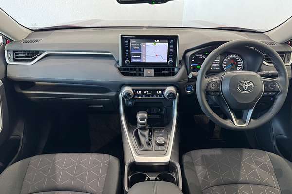 2021 Toyota RAV4 GXL AXAH54R
