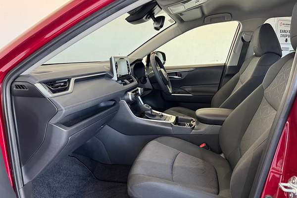 2021 Toyota RAV4 GXL AXAH54R