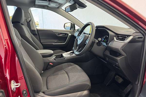 2021 Toyota RAV4 GXL AXAH54R