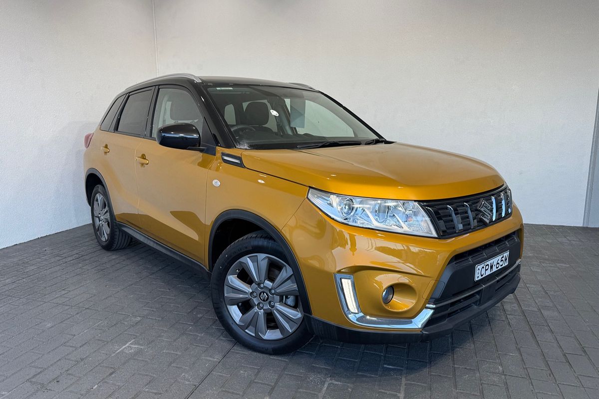 2021 Suzuki Vitara LY Series II