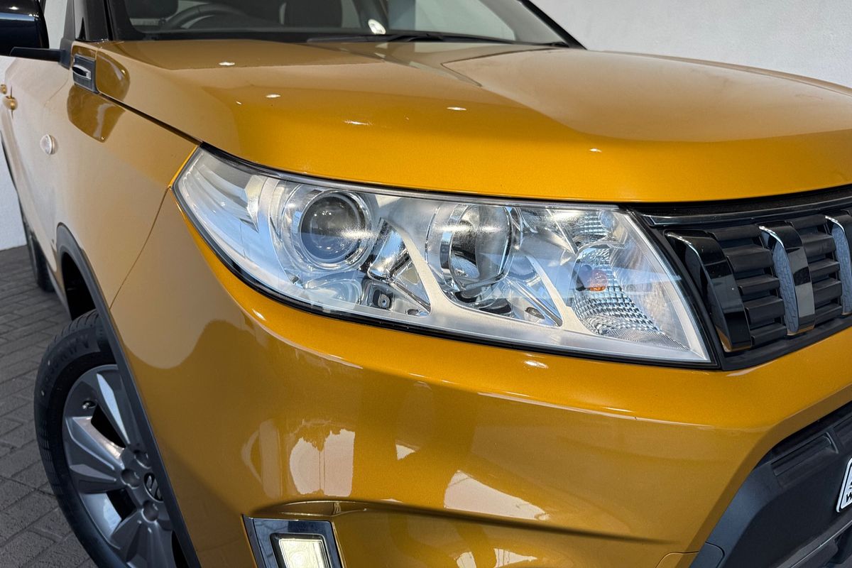 2021 Suzuki Vitara LY Series II