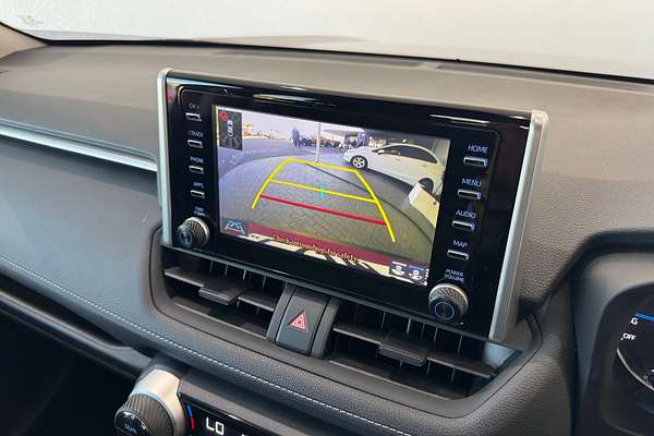 2021 Toyota RAV4 GXL AXAH54R