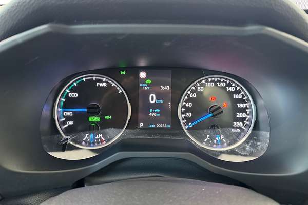 2021 Toyota RAV4 GXL AXAH54R