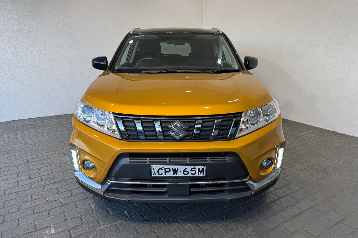 2021 Suzuki Vitara LY Series II
