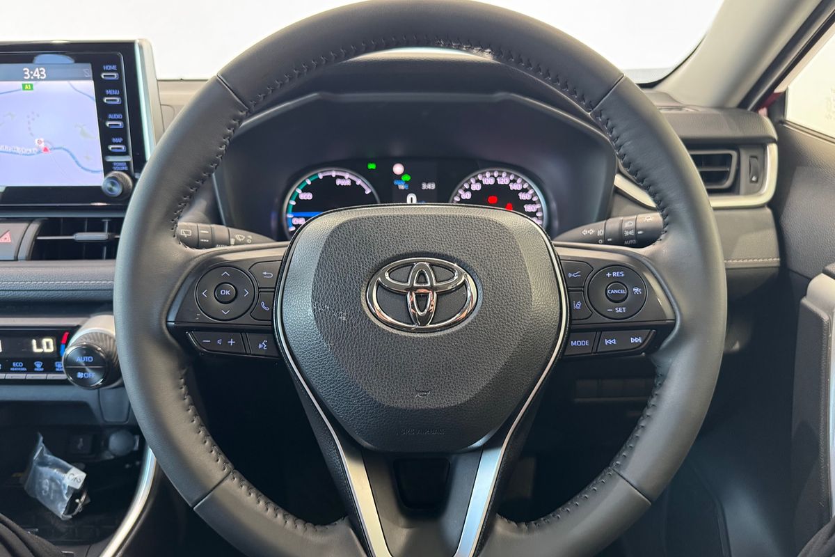 2021 Toyota RAV4 GXL AXAH54R