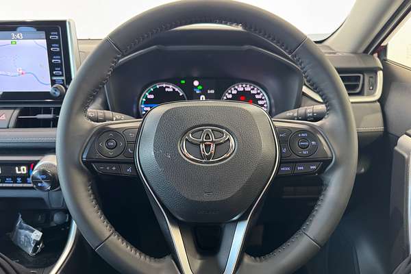2021 Toyota RAV4 GXL AXAH54R