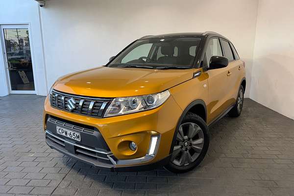 2021 Suzuki Vitara LY Series II