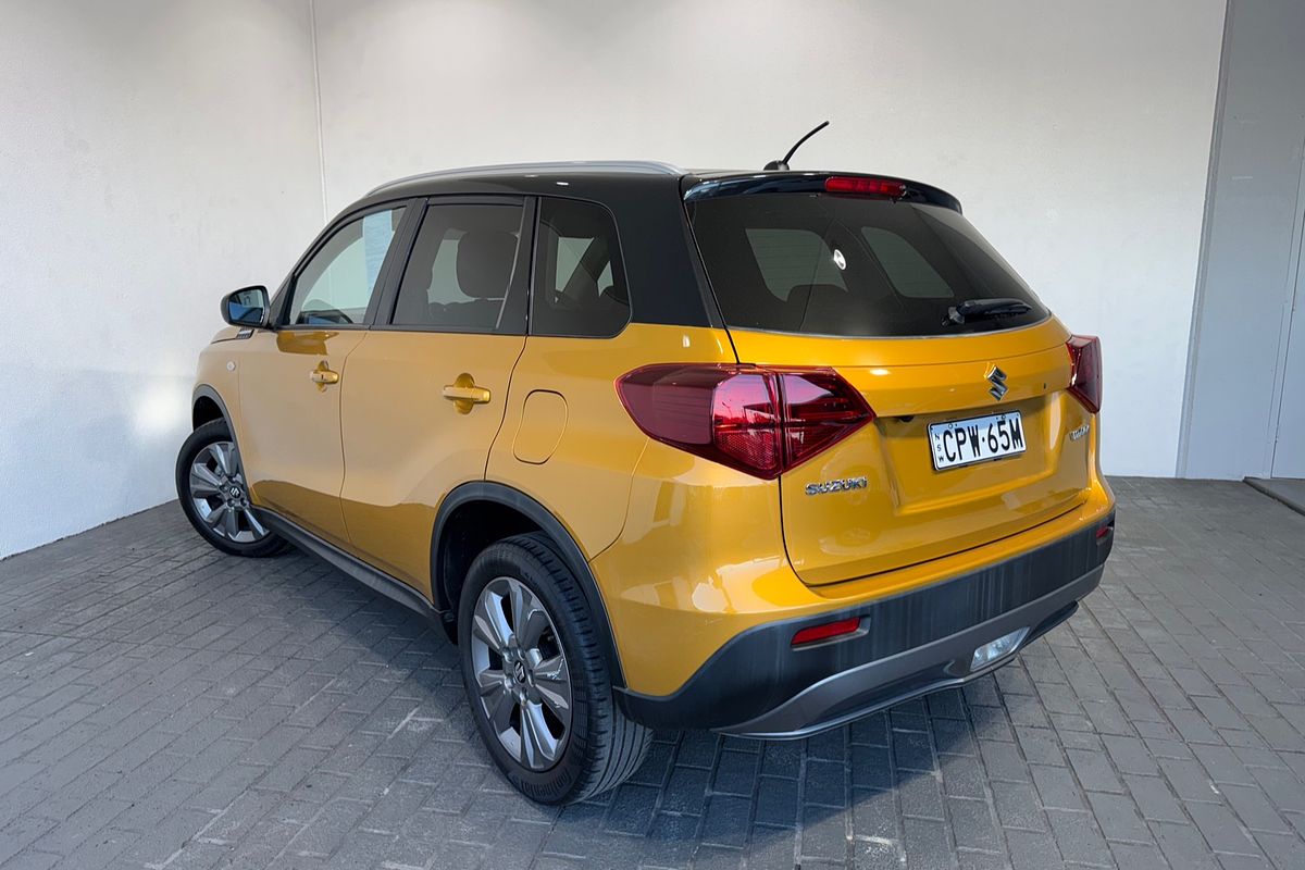 2021 Suzuki Vitara LY Series II