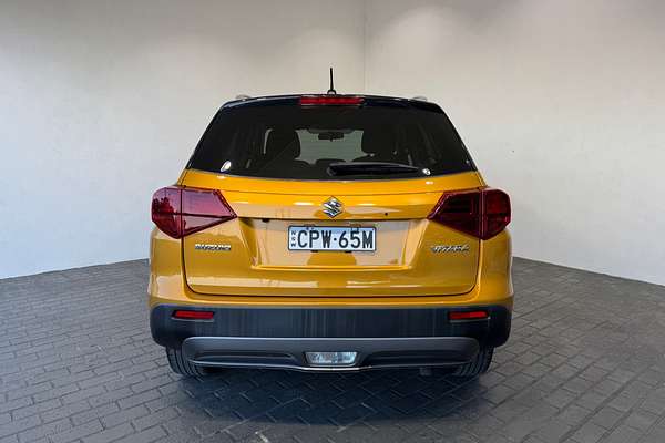 2021 Suzuki Vitara LY Series II