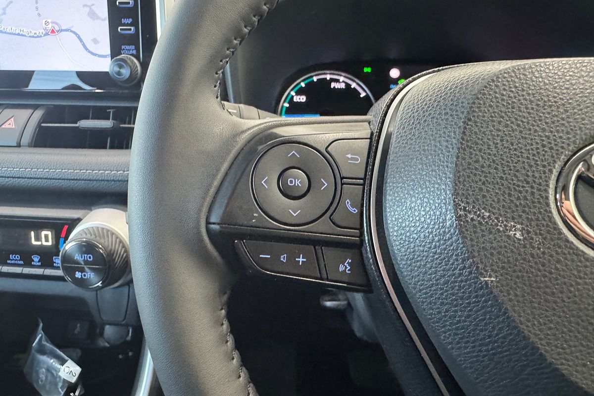 2021 Toyota RAV4 GXL AXAH54R