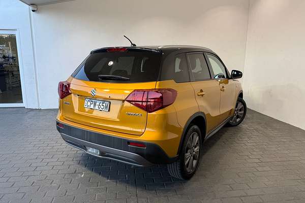 2021 Suzuki Vitara LY Series II