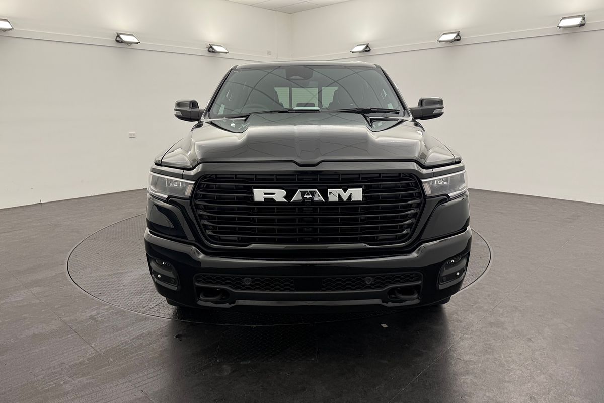2025 RAM 1500 Laramie Sport Hurricane SO RamBox DT 4X4 SWB